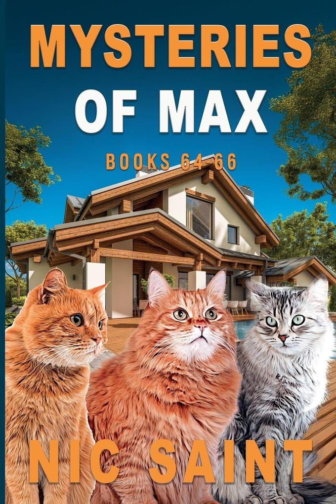 Mysteries of Max