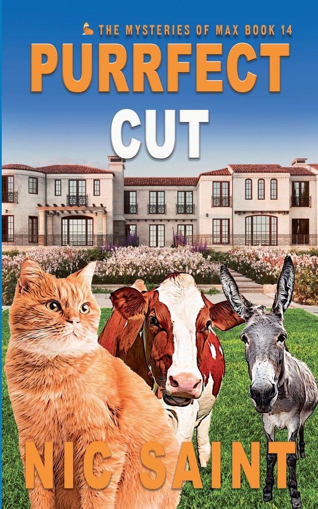 Purrfect Cut