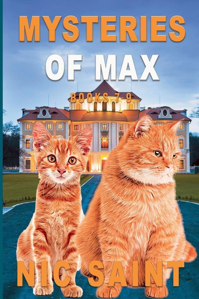 Mysteries of Max