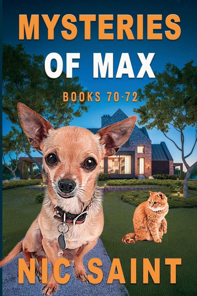 Mysteries of Max