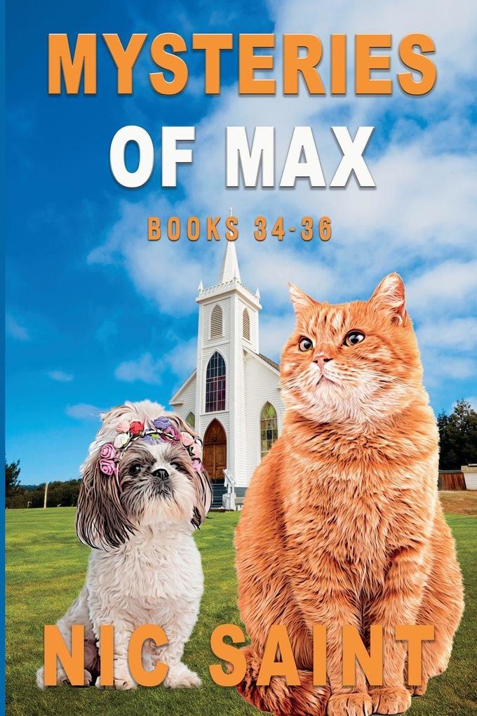 Mysteries of Max