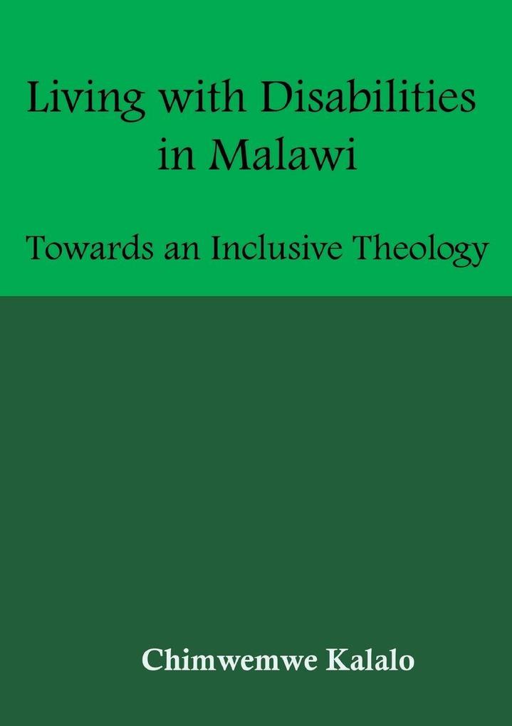 Living with Disabilities in Malawi