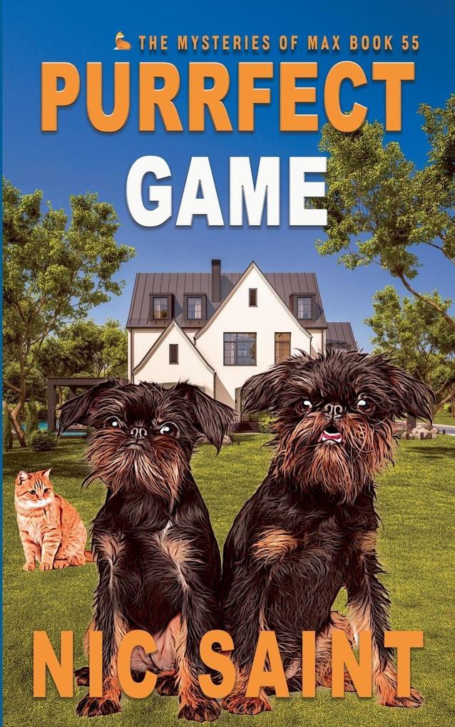 Purrfect Game