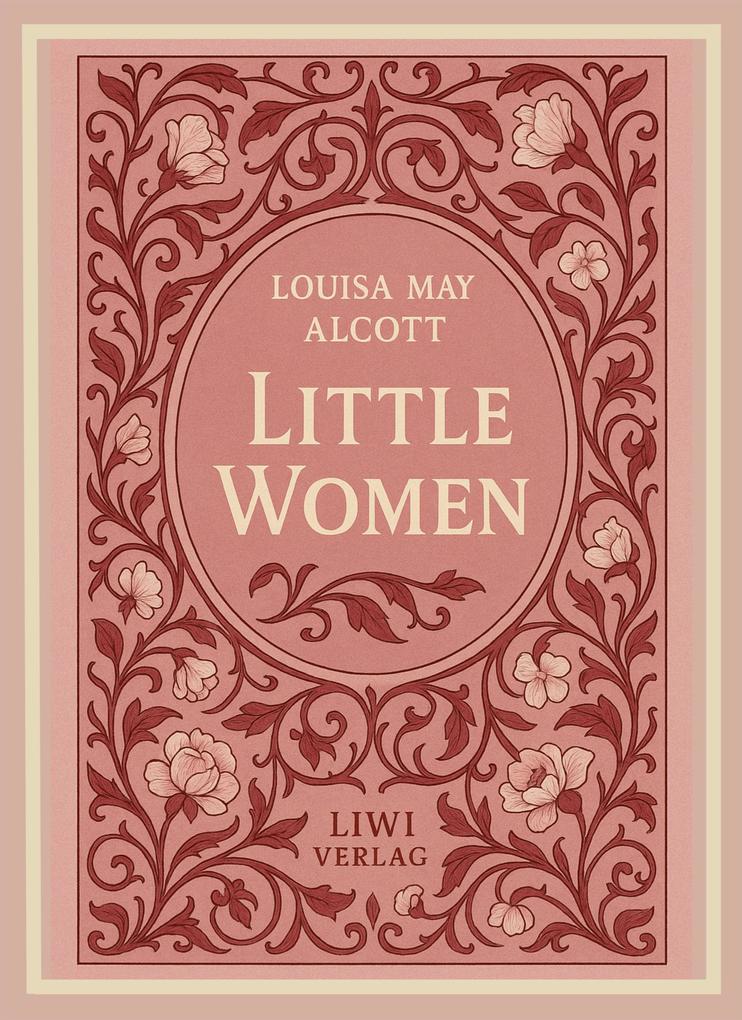 Louisa May Alcott: Little Women (English Edition)