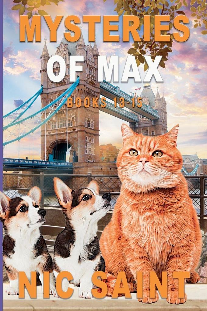 Mysteries of Max