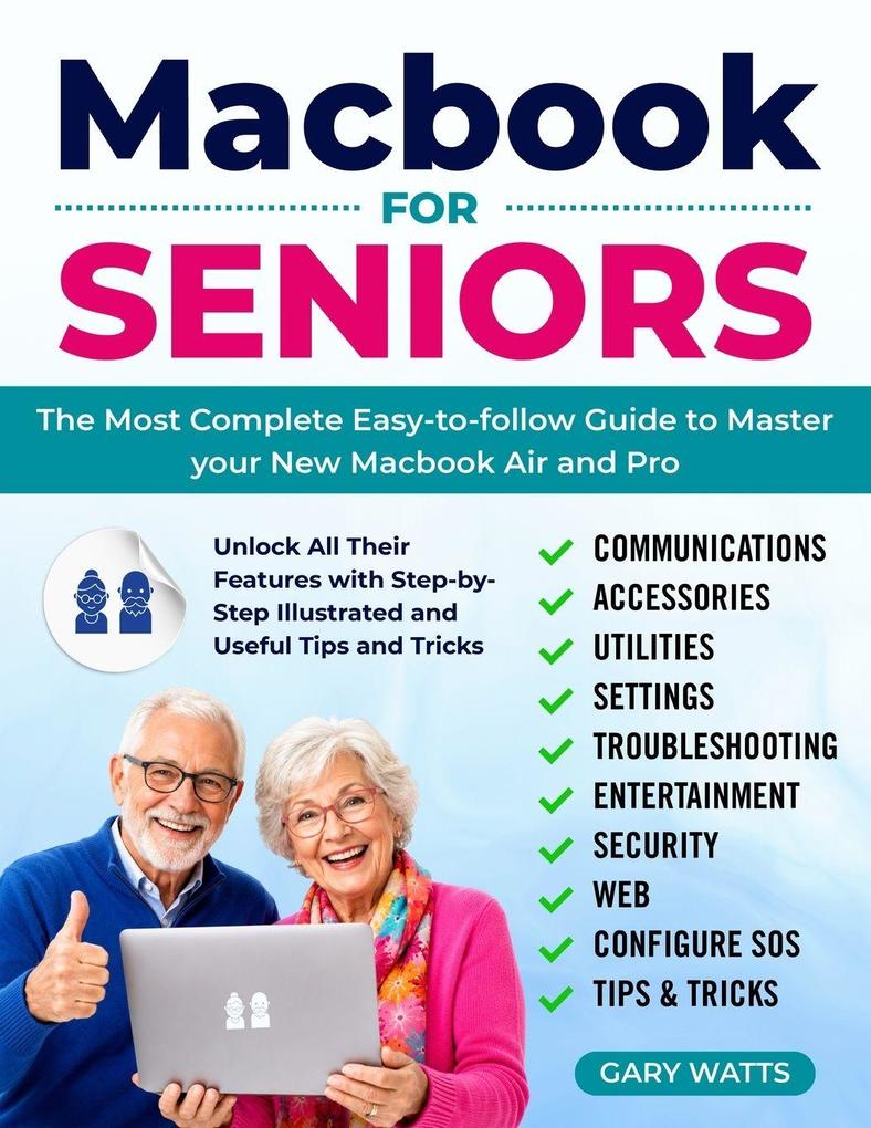 Mcbook for Seniors