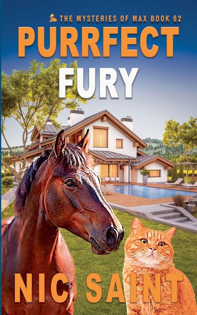 Purrfect Fury