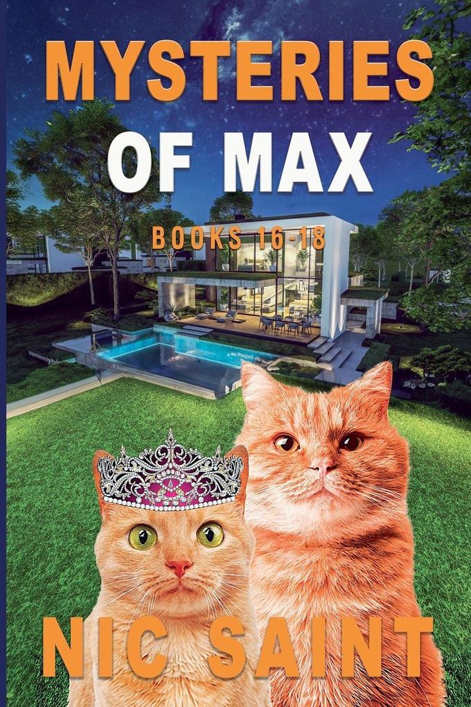 Mysteries of Max