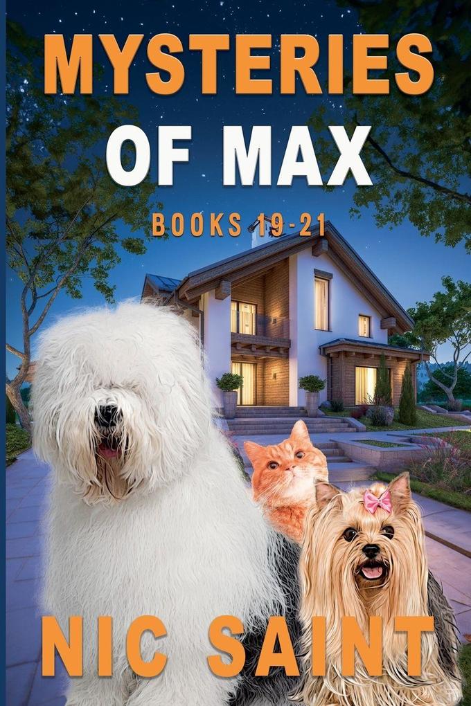 Mysteries of Max