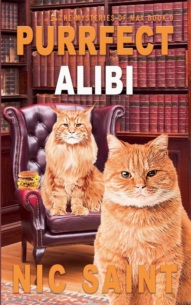 Purrfect Alibi
