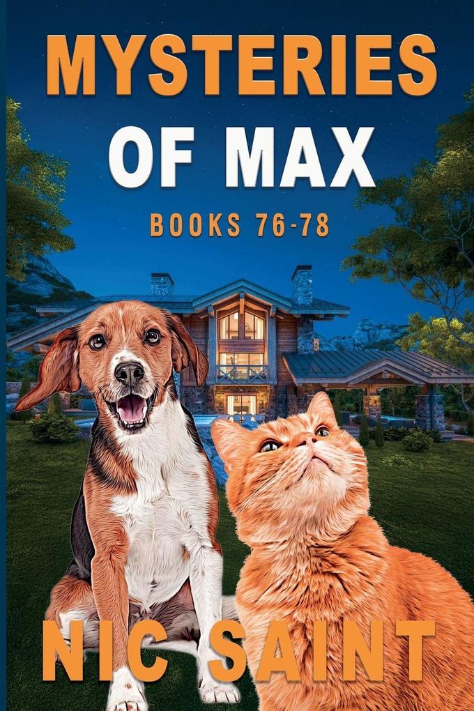 Mysteries of Max