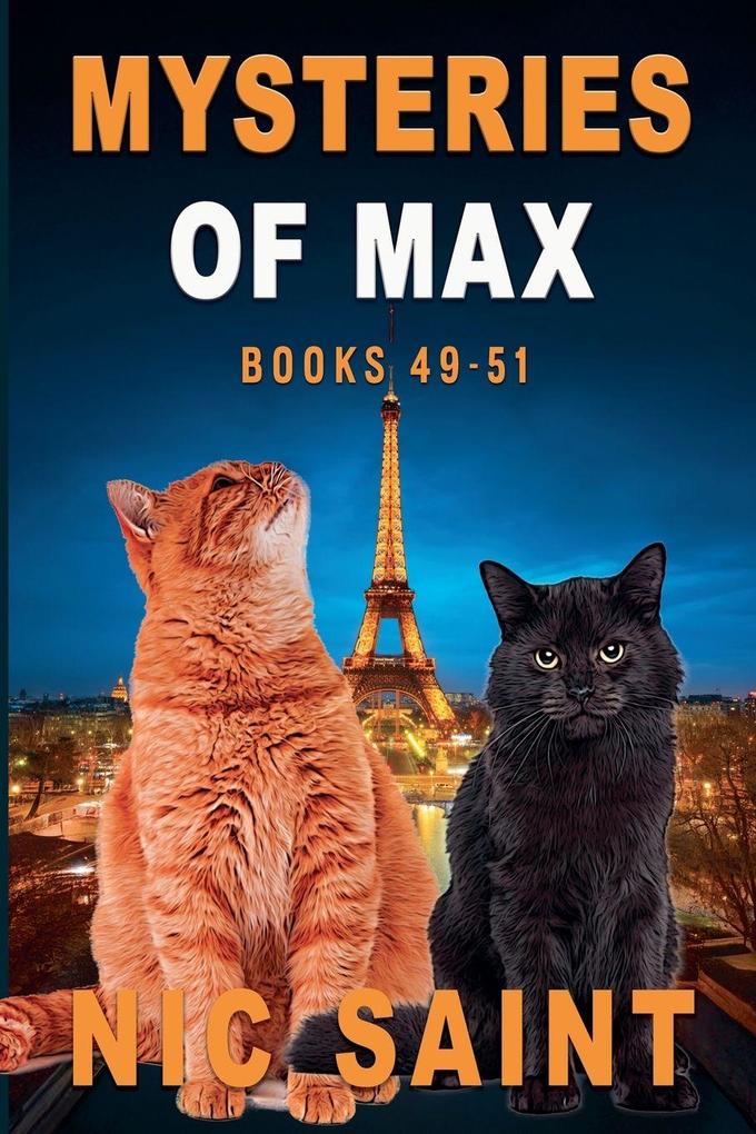 Mysteries of Max
