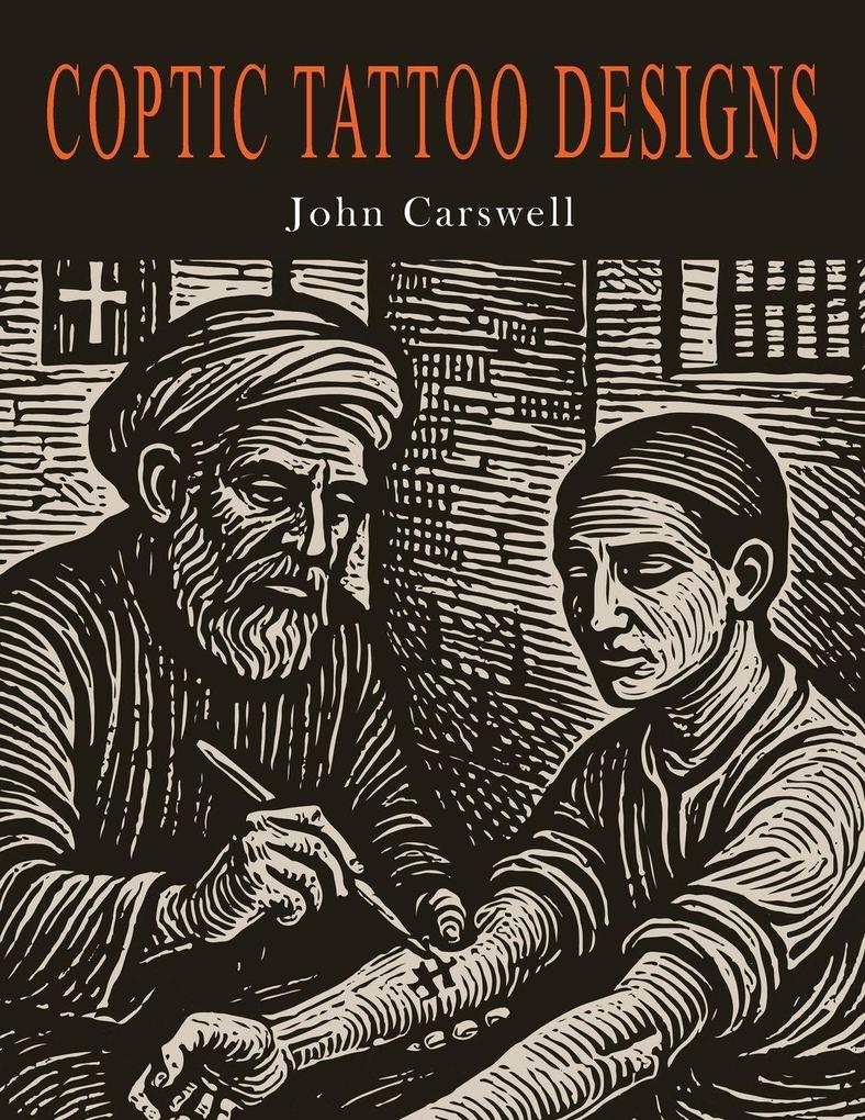 Coptic Tattoo Designs