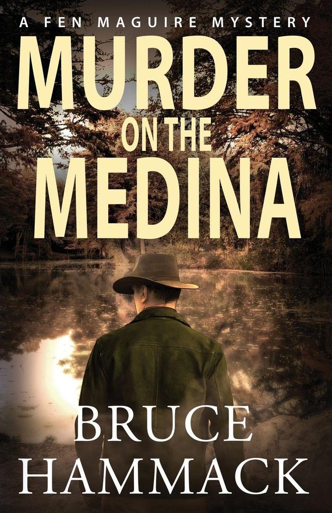 Murder On The Medina