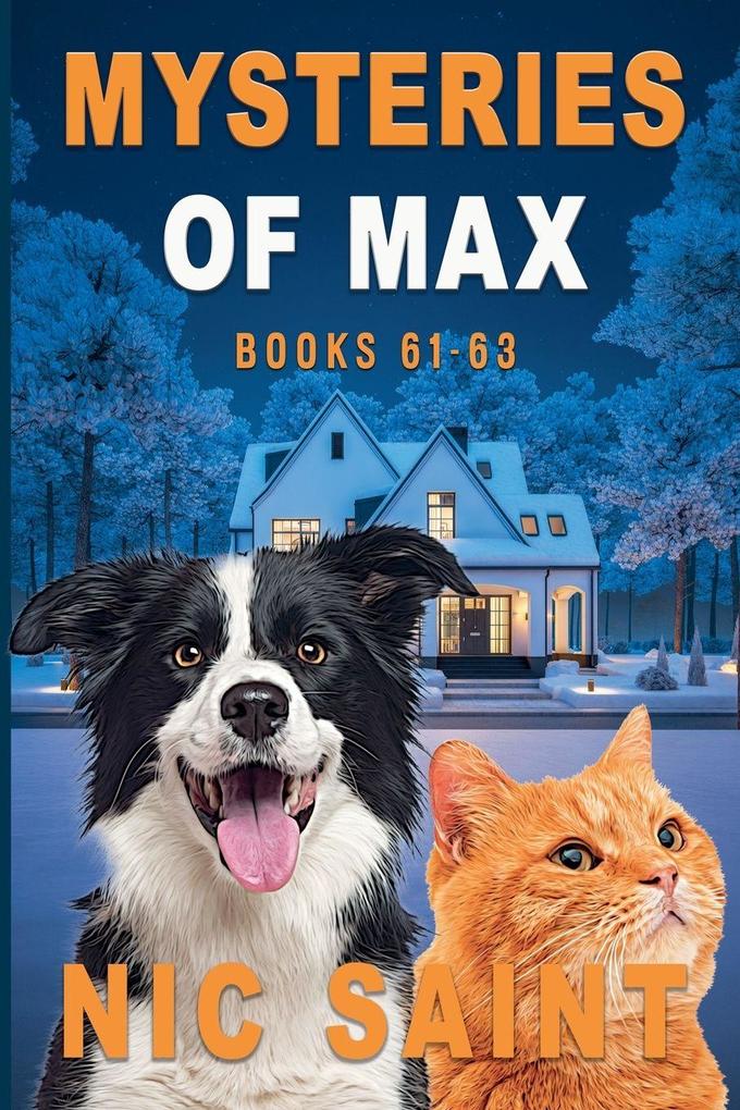 Mysteries of Max