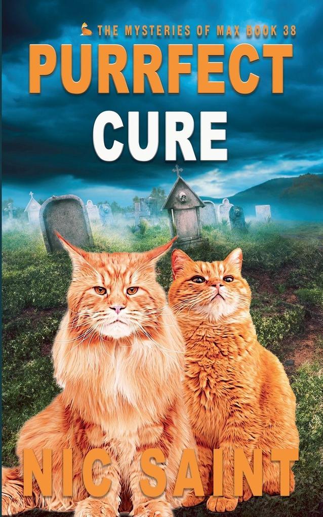 Purrfect Cure