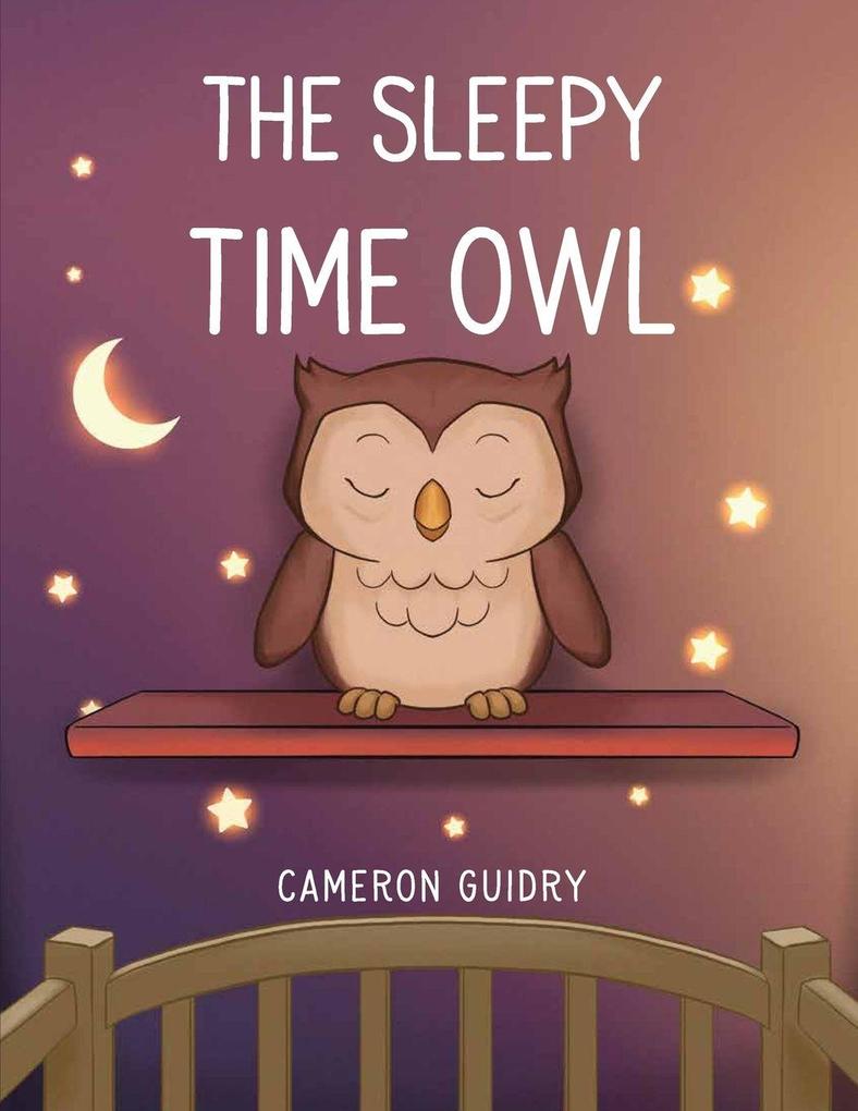 The Sleepy Time Owl