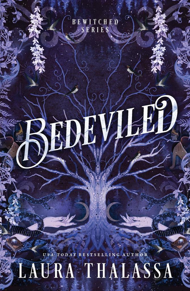 Sourcebooks Llc Bedeviled