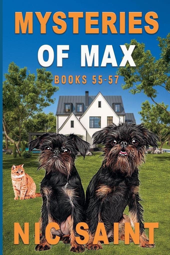 Mysteries of Max