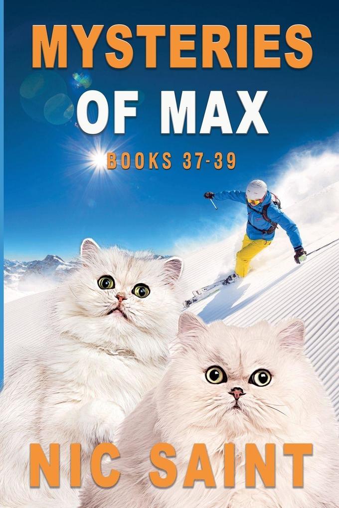 Mysteries of Max