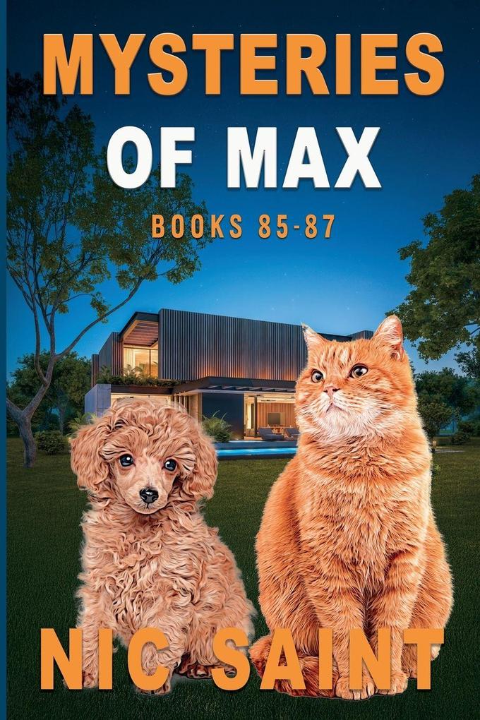 Mysteries of Max