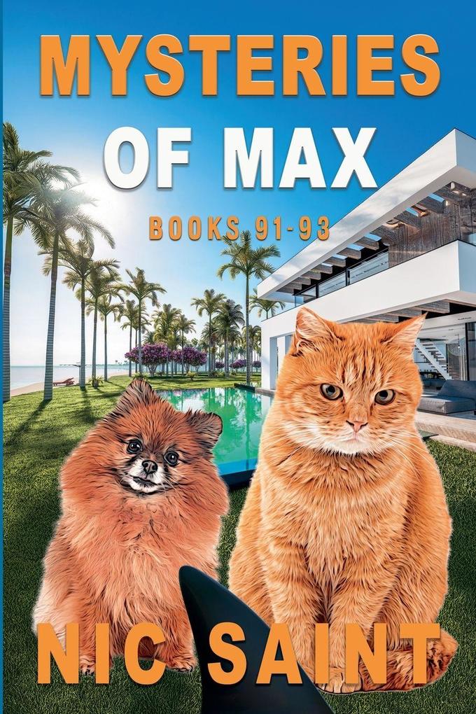 Mysteries of Max