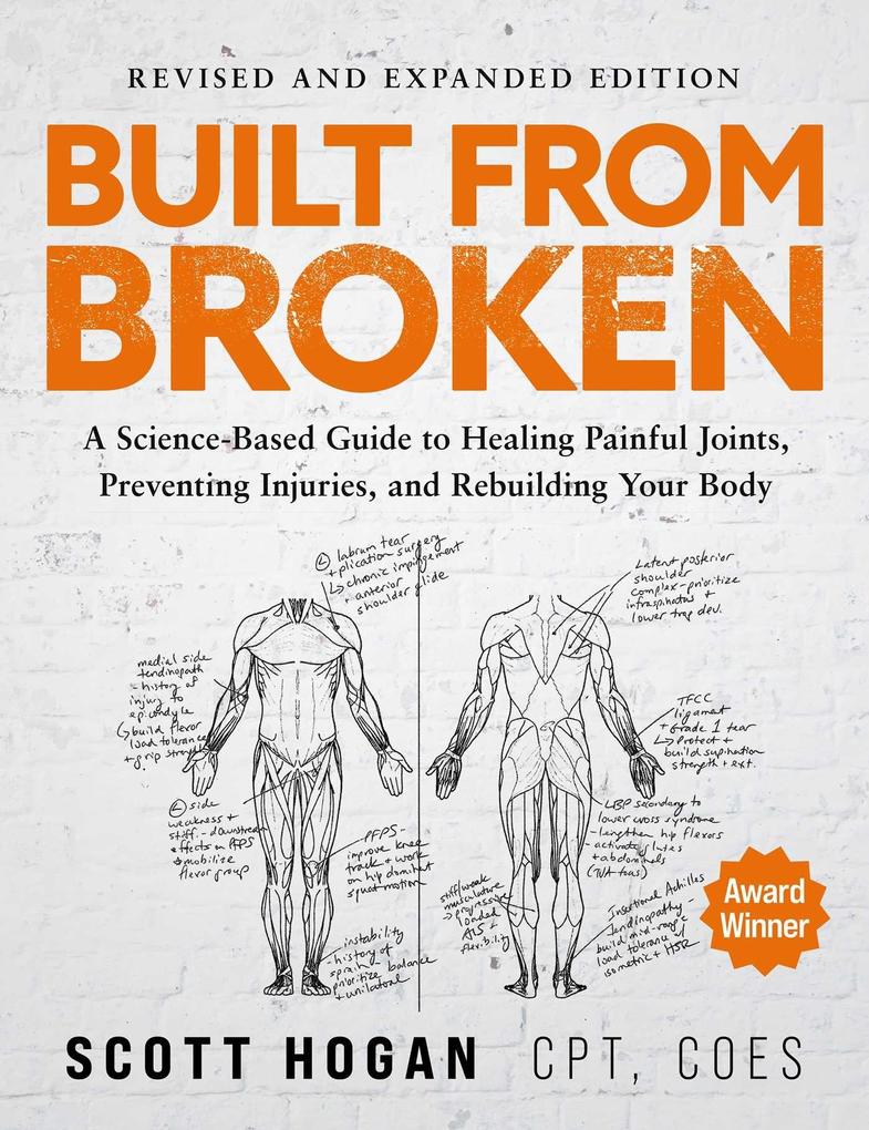 Authors Equity Built From Broken