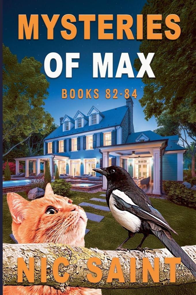 Mysteries of Max