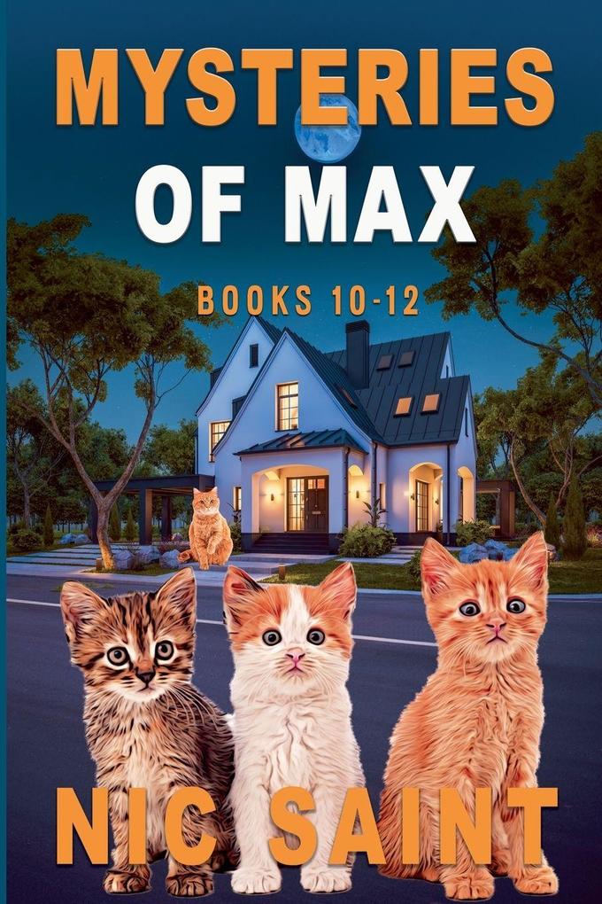 Mysteries of Max