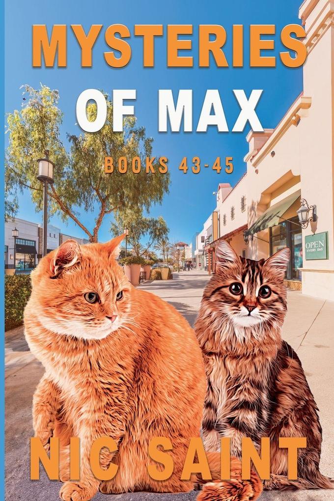 Mysteries of Max