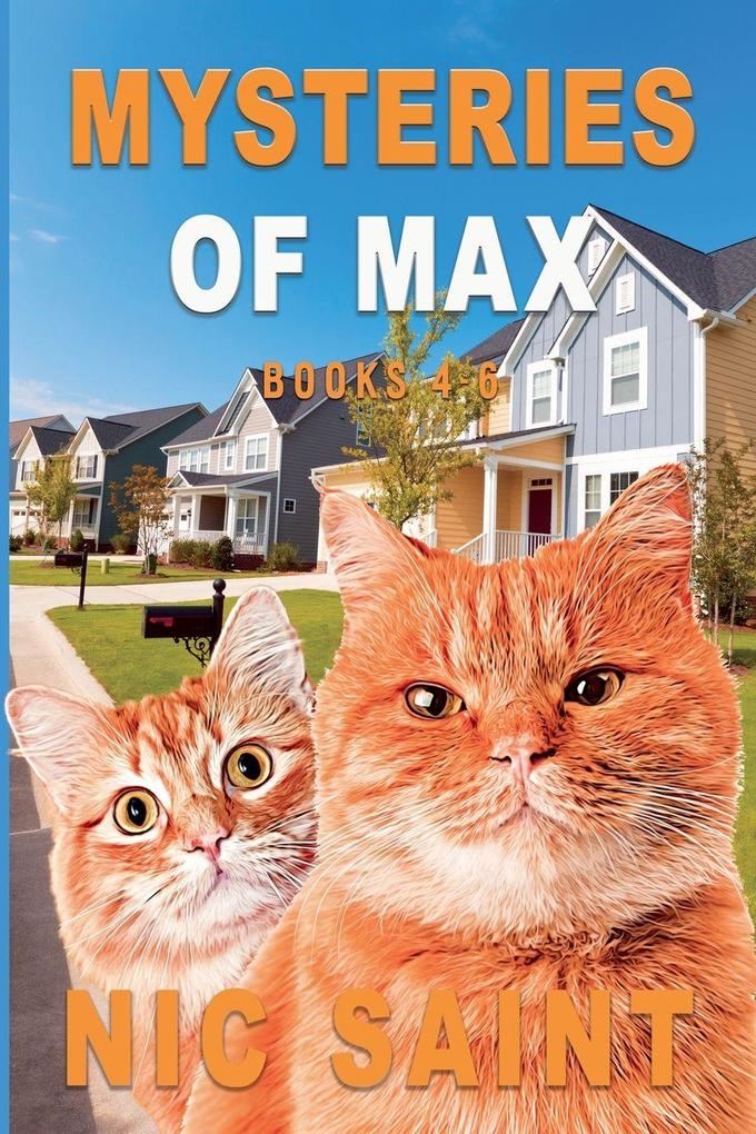 Mysteries of Max