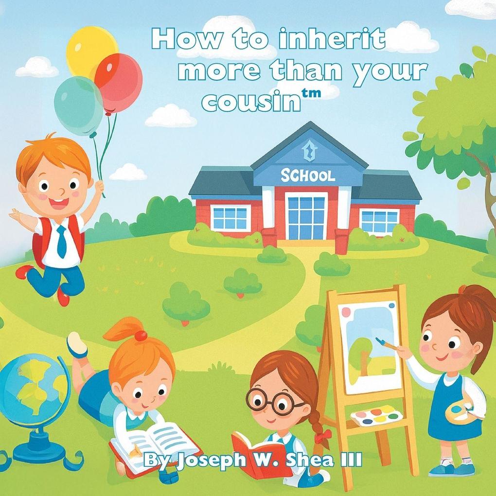How to inherit more than your cousin