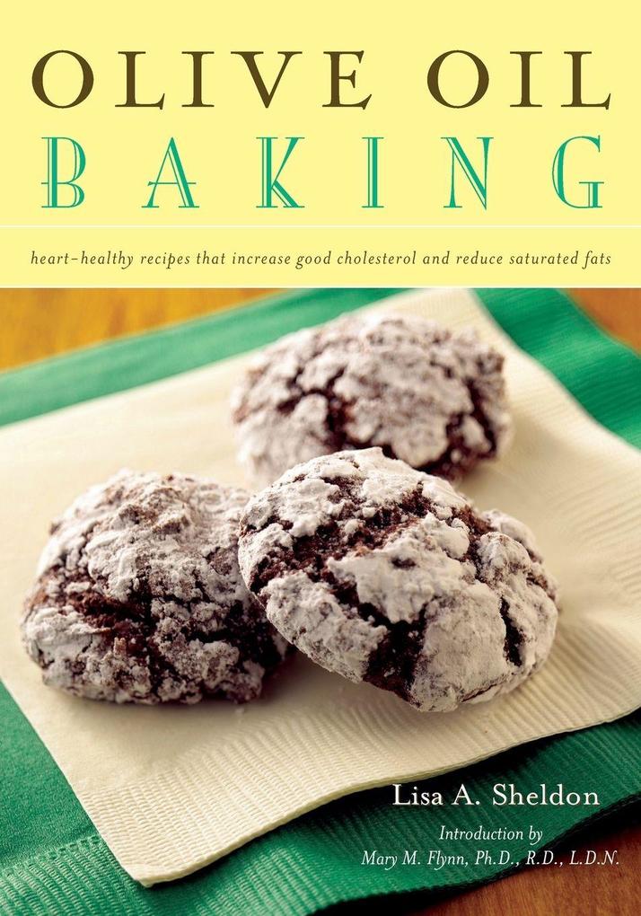 Olive Oil Baking