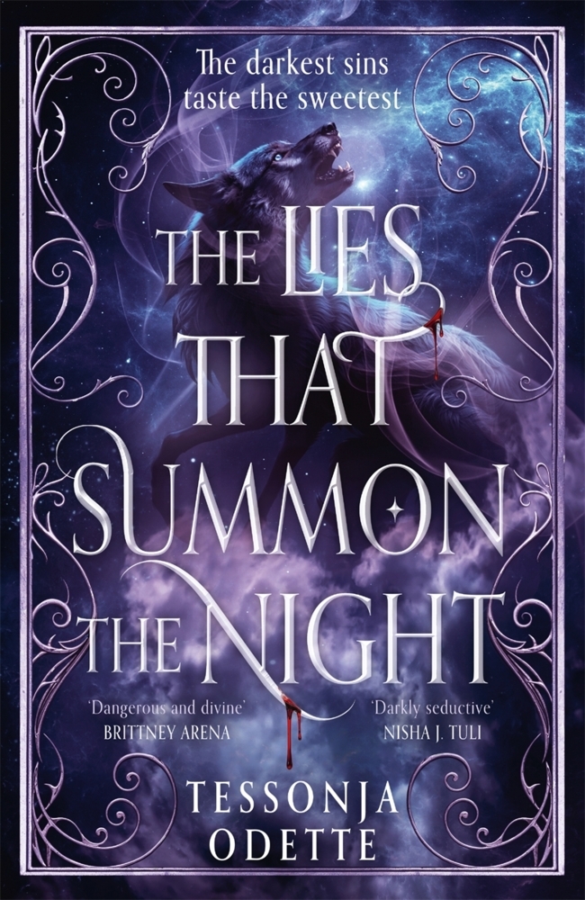 Bonnier Books Uk The Lies That Summon The Night