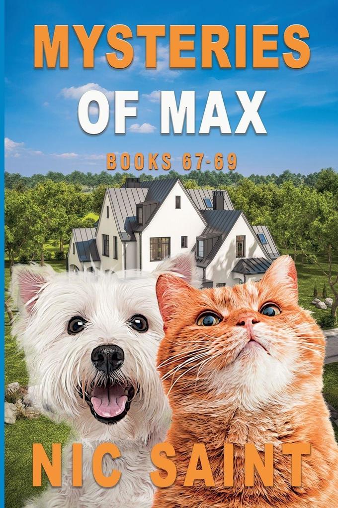 Mysteries of Max