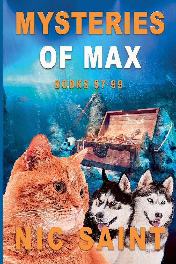 Mysteries of Max