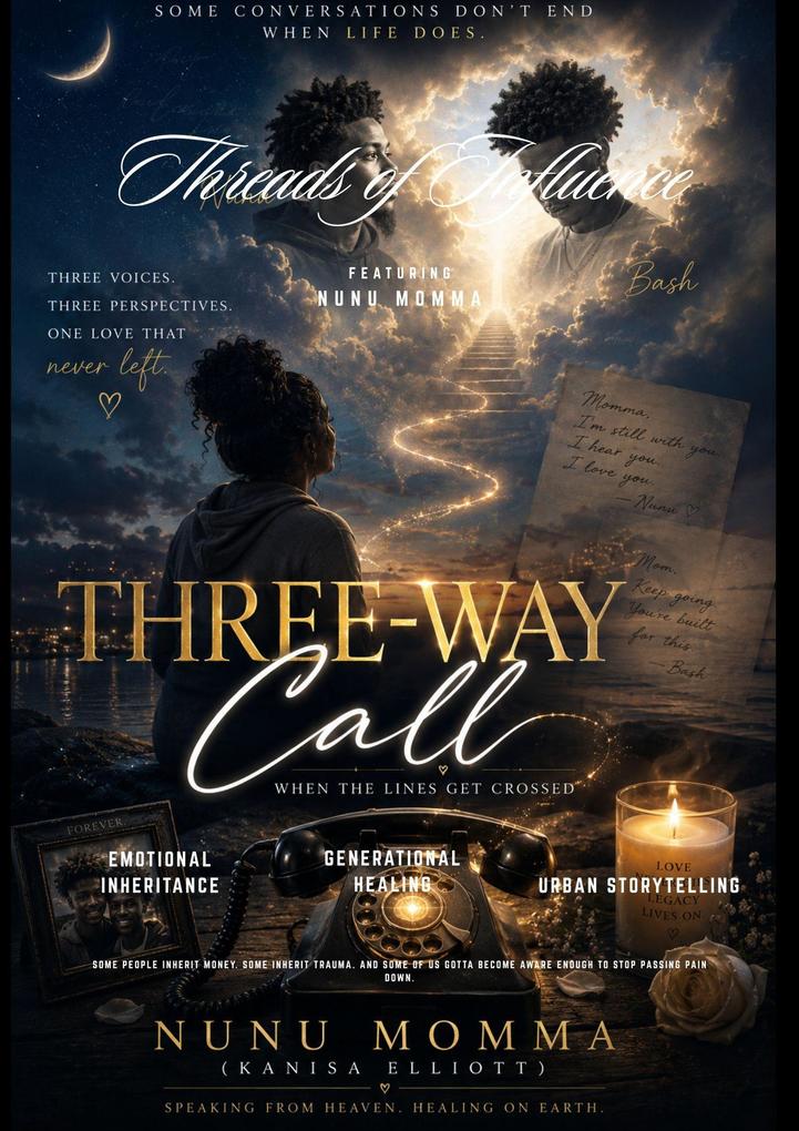 Three-Way Call: When the Lines Get Crossed
