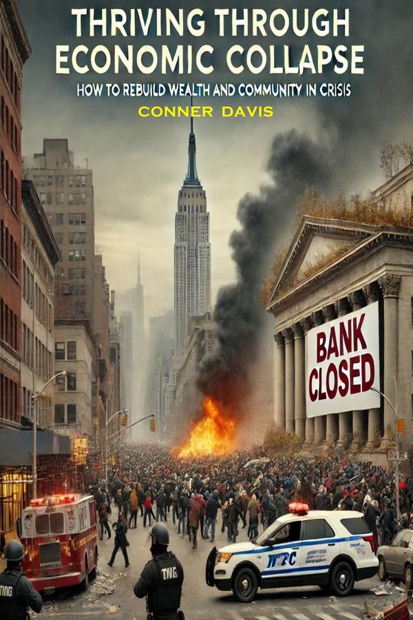 Thriving Through Economic Collapse