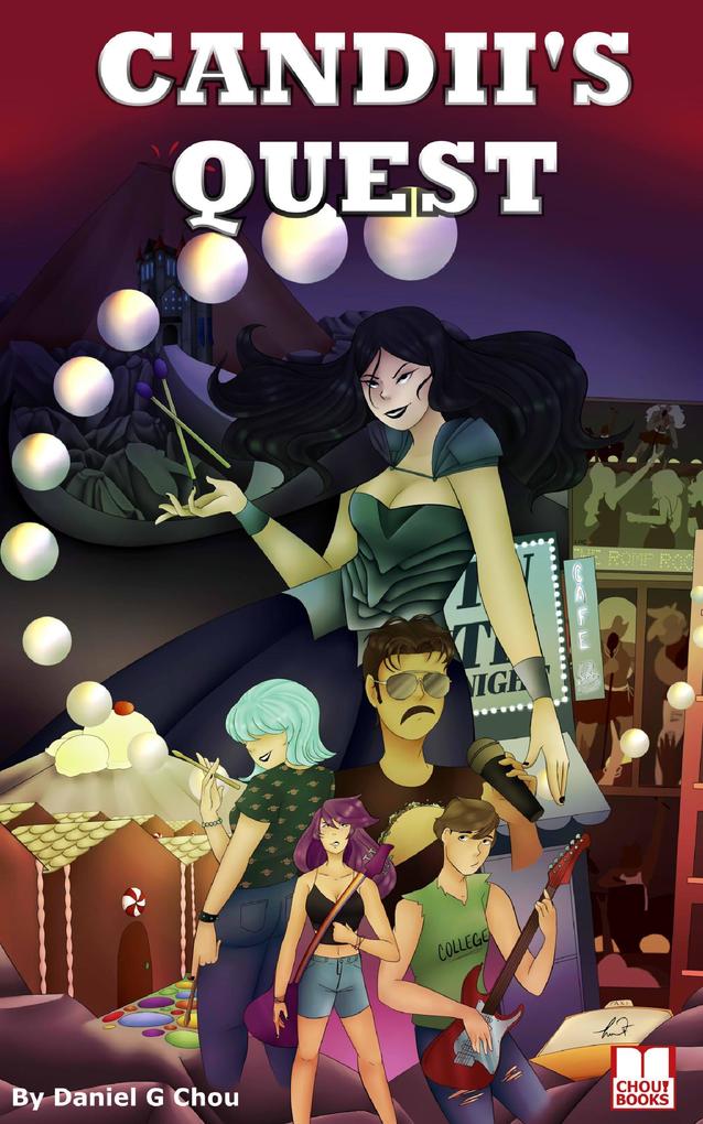 Candii's Quest
