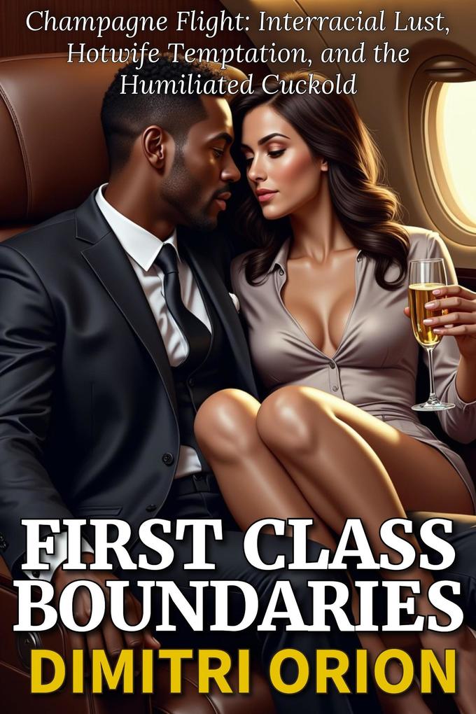 First Class Boundaries (Cuckold Heat Vol 2 #2)