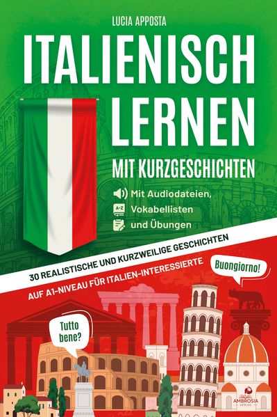 Italienisch lernen mit Kurzgeschichten