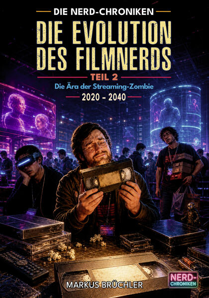 Die Evolution des Filmnerds Part 2: Die Ära der Online-Zombies