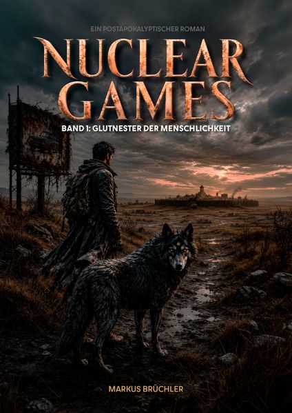 Nuclear Games 1 - Glutnester der Menschlichkeit (Ein dystopischer Roman)
