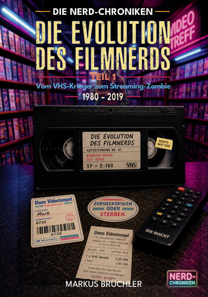 Die Evolution des Filmnerds - Teil 1