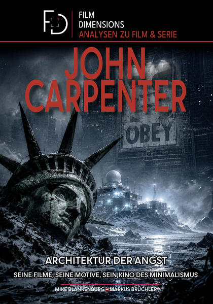 John Carpenter - Architektur der Angst (Film Dimensions)