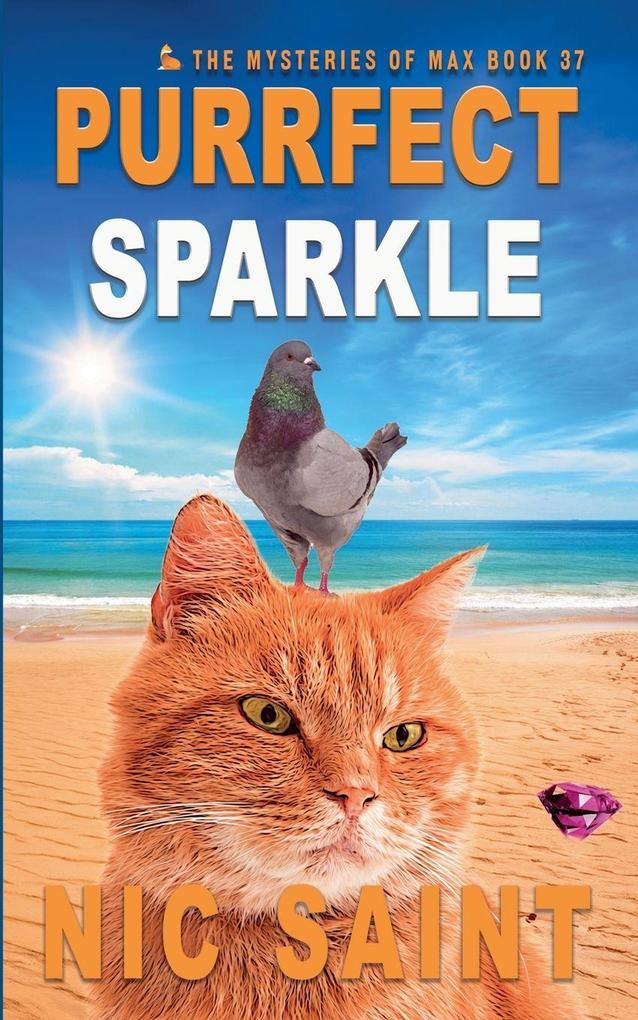 Purrfect Sparkle