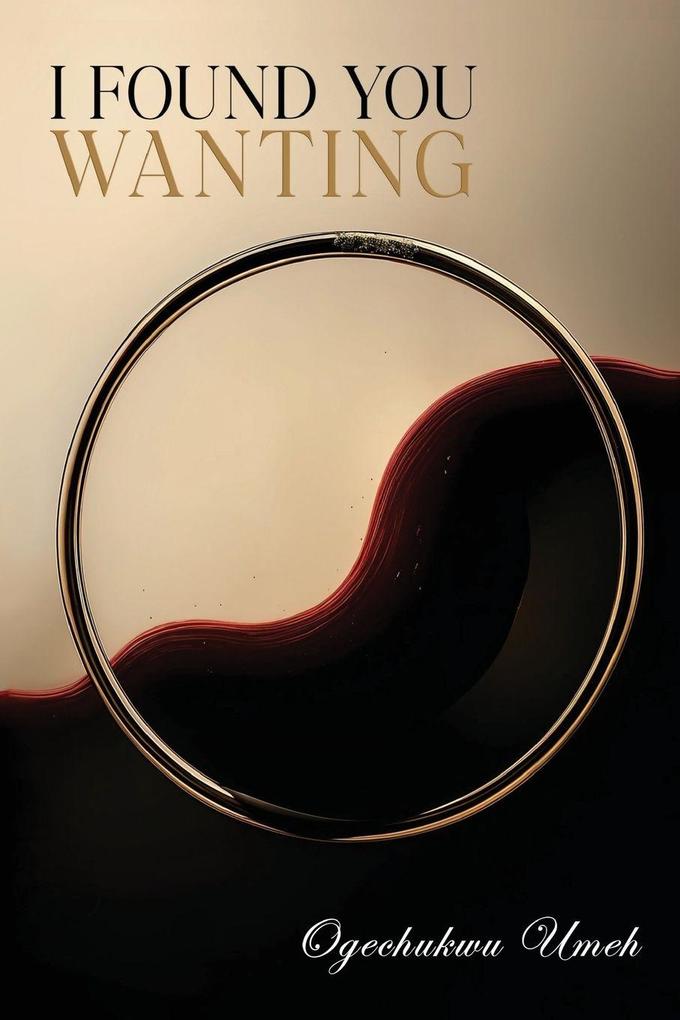 I Found You Wanting