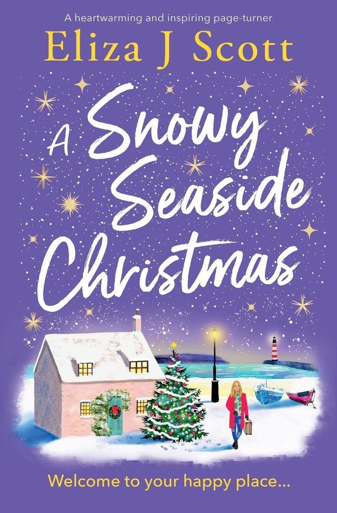 A Snowy Seaside Christmas