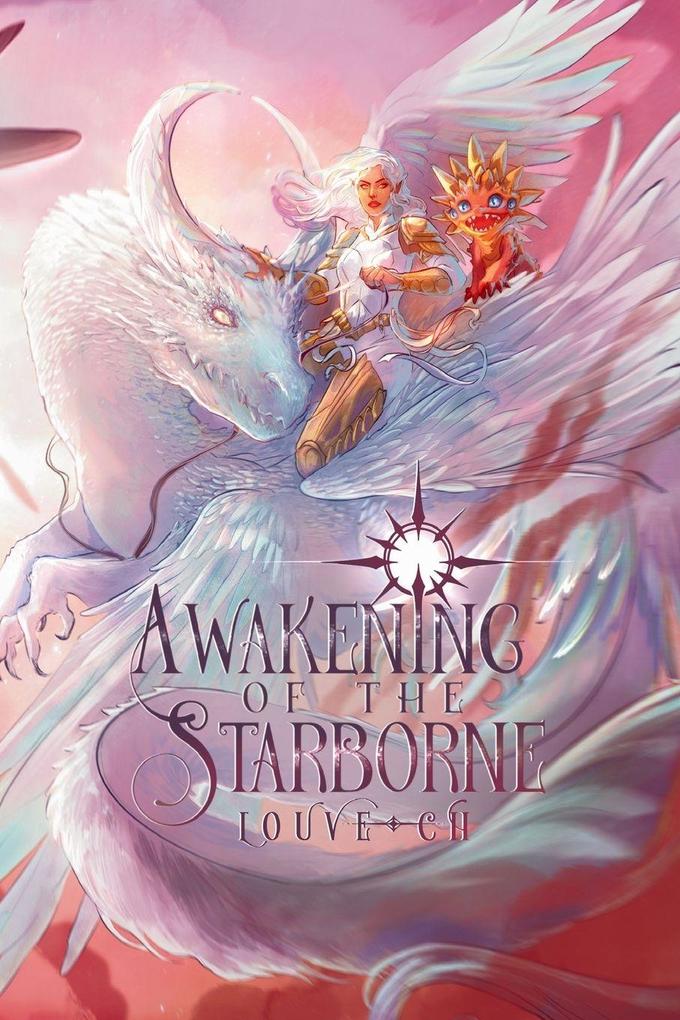 Luxsula Publishing Awakening Of The Starborne