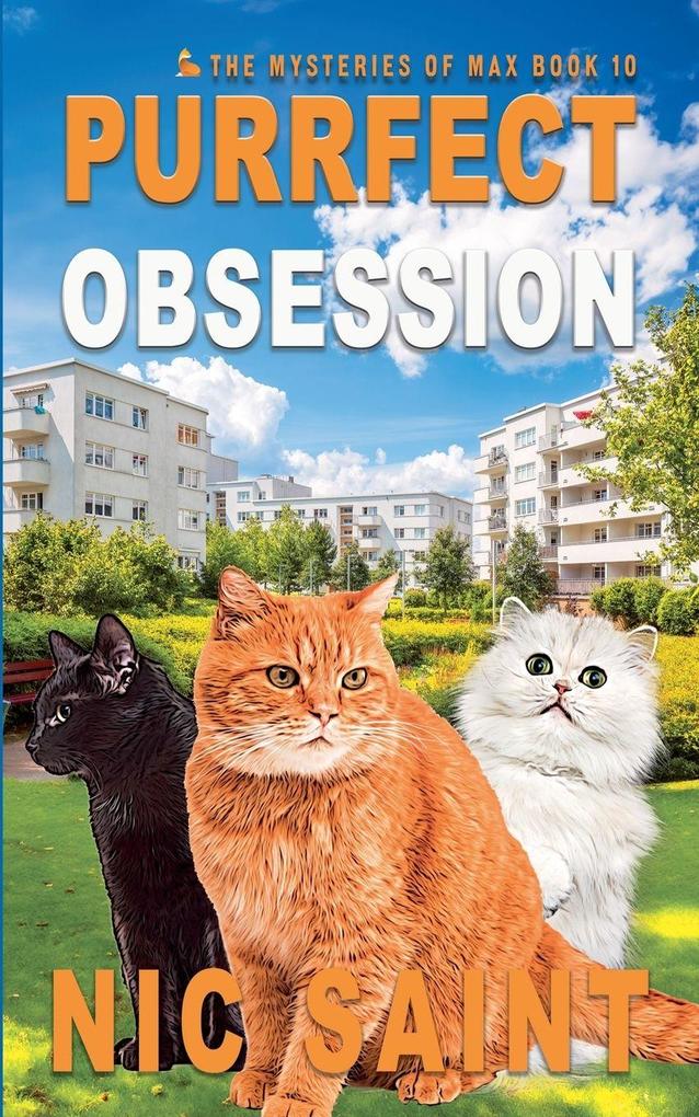 Purrfect Obsession